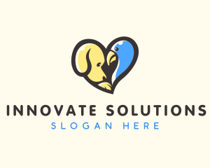 Heart Animal Clinic logo
