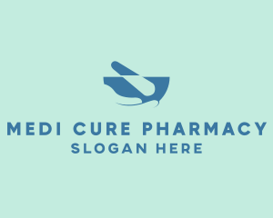 Medical Pharmacy Mortar logo