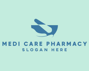 Medical Pharmacy Mortar logo