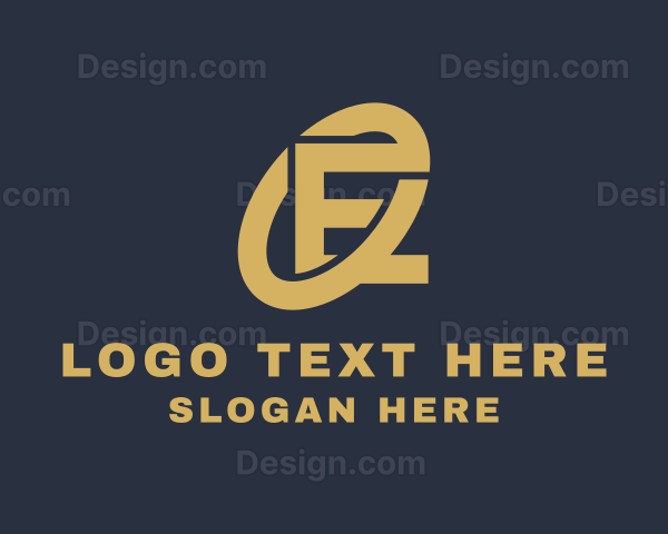 Modern Elegant Business Logo