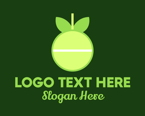 Lime logo example 2
