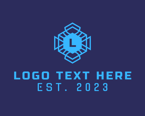 Web Design logo example 3
