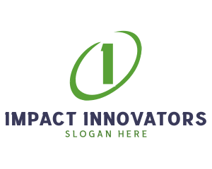 Innovation Tech Swoosh logo