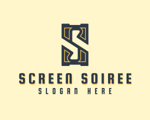 Generic Studio Letter S logo design