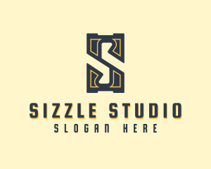 Generic Studio Letter S logo design