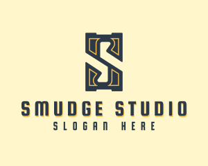 Generic Studio Letter S logo design