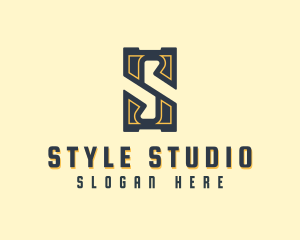 Generic Studio Letter S logo design