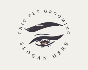 Chic Eyeliner Eye logo
