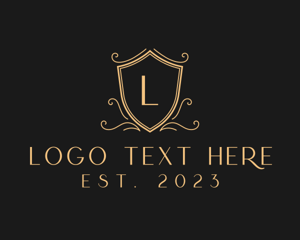 Winery logo example 4