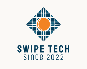 Solar Tech Energy  logo design