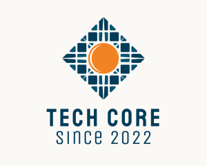 Solar Tech Energy  logo design