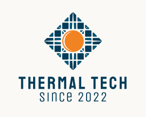 Solar Tech Energy  logo design