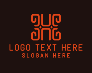Startup Hotel Letter H Firm logo design