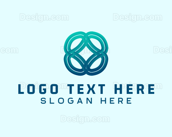 Generic Elegant Symbol Logo