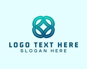 Generic Elegant Symbol logo