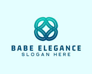 Generic Elegant Symbol logo design