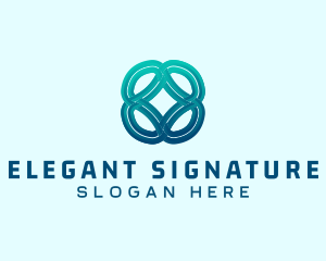 Generic Elegant Symbol logo design