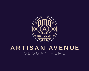 Artisanal Business Company logo design