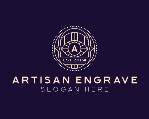 Artisanal Business Company logo design