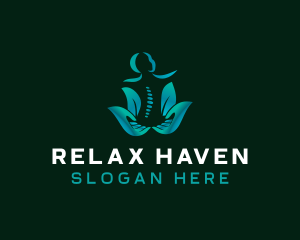 Spa Massage Therapy logo