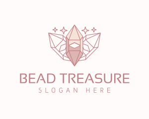 Luxury Crystal Diamond logo design