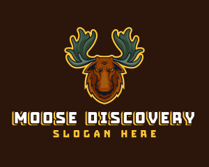 Angry Moose Gaming logo