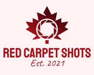 Maple Leaf Shutter  logo