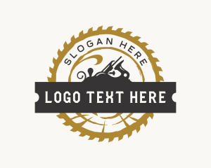 Carpentry Hand Planer logo