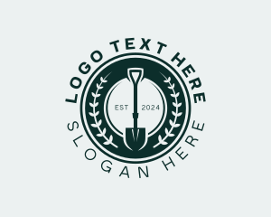 Shovel Lawn Landscaping logo