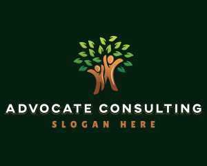 Human Tree Foundation logo