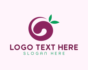 Organic Acai Berry logo