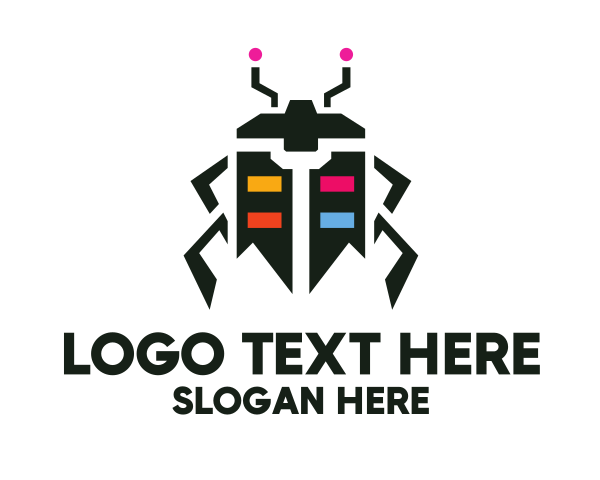 Hosting logo example 1