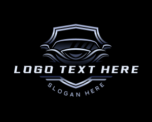 Automobile Car Detailing Logo