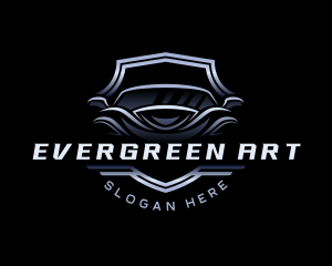 Automobile Car Detailing logo design