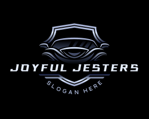 Automobile Car Detailing logo design