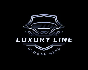 Automobile Car Detailing logo design