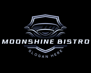 Automobile Car Detailing logo design