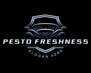 Automobile Car Detailing logo design