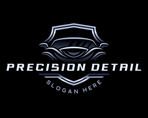 Automobile Car Detailing logo design