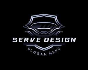 Automobile Car Detailing logo design