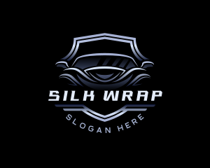 Automobile Car Detailing logo design