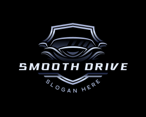 Automobile Car Detailing logo design