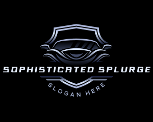 Automobile Car Detailing logo design