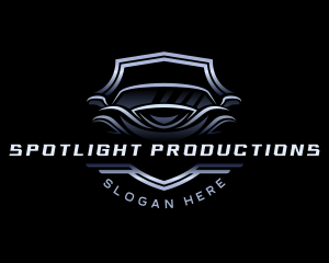 Automobile Car Detailing logo design