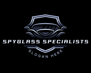 Automobile Car Detailing logo design