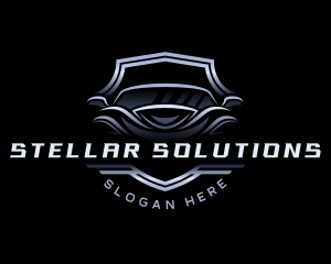 Automobile Car Detailing logo design