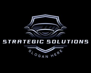 Automobile Car Detailing logo design