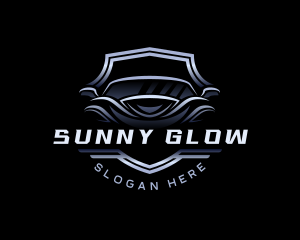 Automobile Car Detailing logo design