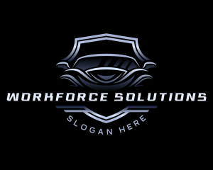 Automobile Car Detailing logo design