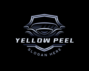 Automobile Car Detailing logo design